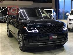 Land Rover Range Rover Vogue